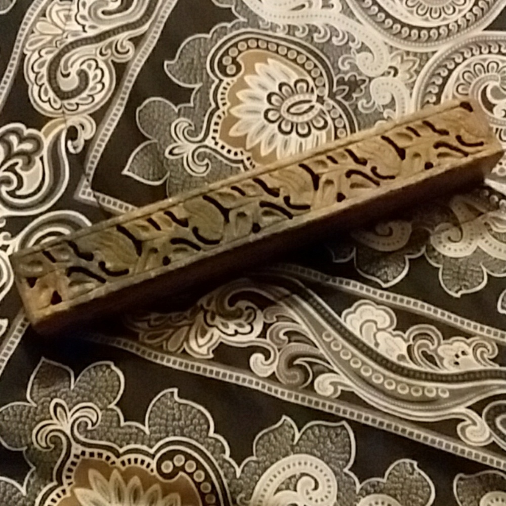 Incense holder